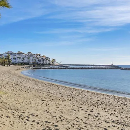 Apartment 03 En Gaviotas Ref 108 Marbella