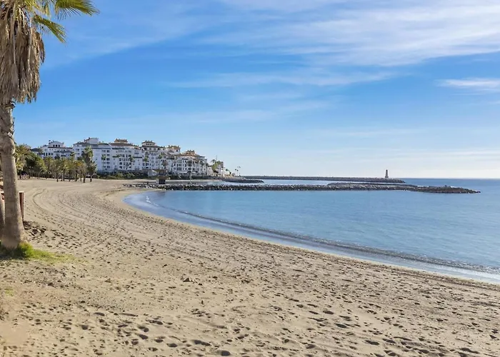 Appartement 03 En Gaviotas Ref 108 Marbellac